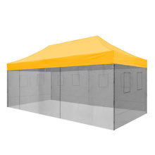Pop Up 10x20 Canopy Mosquito Wall Show Tents