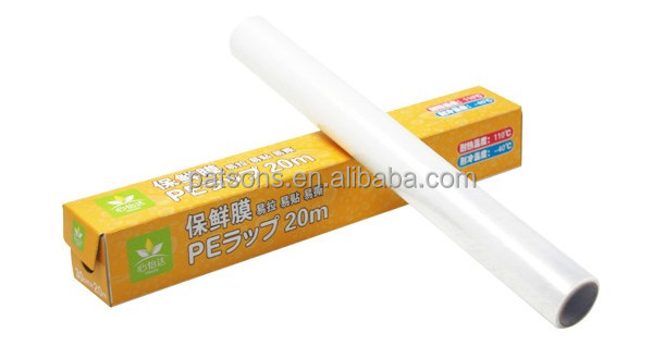 High Efficient 5 Shaft Kitchen Roll Cling Film Rewinder