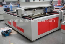 Sinmic metal doors laser cutting Nonmetallic cut