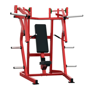 ISO-πλευρική Super Incline Press Machine