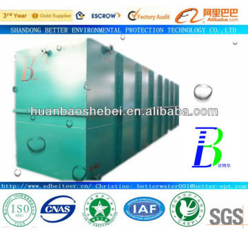 Wastewater Treatment MBR Bioreactor