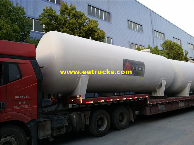 60m3 Propane Storage Cylinder Tanks