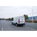 Datong Frozen Food Van Truck Delivery Truck