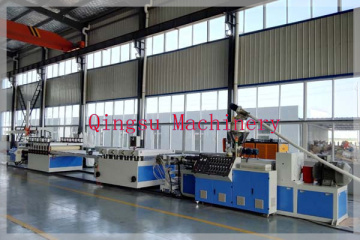 PVC Decoration Board Production Line