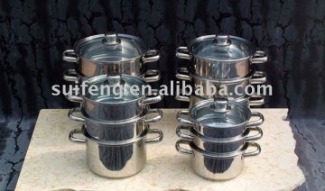 stainless steel steam pan