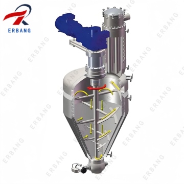 Cane Sugar Drying Machine