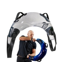 Hot Sale OEM Fitness Aqua Bulgarian Bag Adjustable for Home Gym, Wrestling, Judo, Grappling