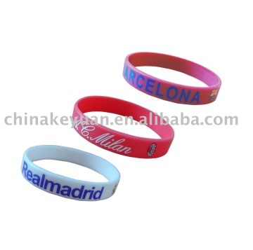 Silicone Wristband
