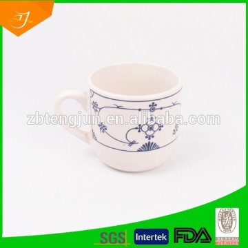 super white soup mug, porcelain soup mug of Chinese style, soup cup manufactures