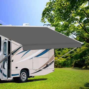 Thay thế vải RV (vải 17,2ft, màu xám)