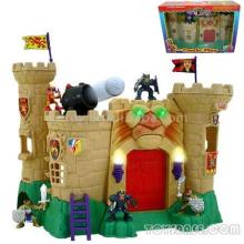 B/O Magic Strange Castle W/Sound,Light