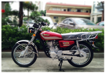 HS125-X11 Electronic Fuel Injection Motorcycle CG