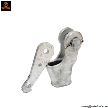 EN13411-6 Open Wedge Sockets Wire Rope Socket for Rigging