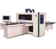 6-Side NC Boring Machine FZ-2300 - Woodworking Machine
