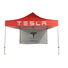 Custom Trade Show Advertising Folding Marquee Event Tent