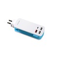 Штекер US Plug USB Power Strip 4-портовый USB-зарядка