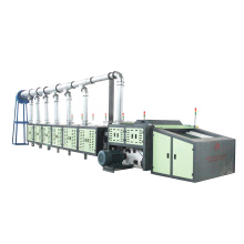 Cotton Yarn Opening Machine: Waste Textile Recycling Equipment for Clothing Processing