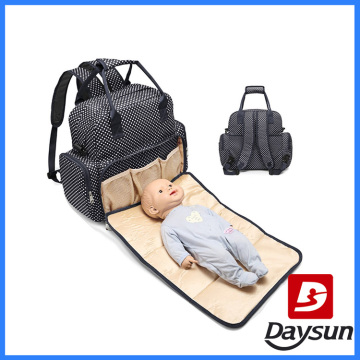 Multifunction stroller diaper bag baby diaper bag backpack