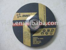 Grinding disc, Metal