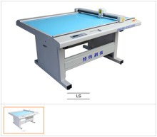 Digital Flatbed Cutting Machine LS