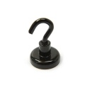 36mm Magnetic Hook black neodymium magnet hook
