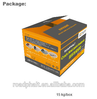 Road repaired cracks material Asphalt crack filler