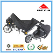 pvc+non-pp cotton motorcycle cover foldable pp cover