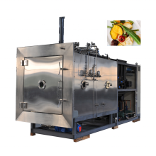 Stainless Steel Vacuum Freeze Dryer Machine for Coffee Powder and Food