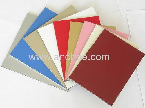 B2 Freproof Aluminium Composiet Panel Alucobond ACS-