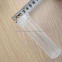 Plastic Hydrangea Tubes for Fresh Flower Preservation and Packing