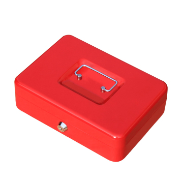 Custom Factory Cheaper Steel Cash Money Boxes - Free Sample