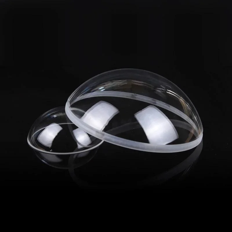 High Quality K9 Bk7 20mm Dome Lens