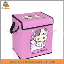 small storage box with lock