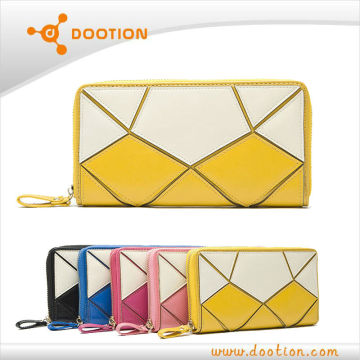 Leather wallets women