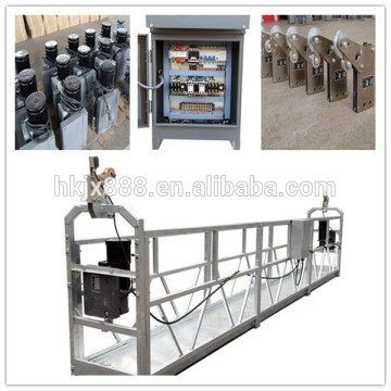 Building Painting Equipment Construction Cradle System Work Platform