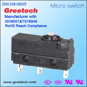 Zing ear SMD microswitch wireless micro switch water-proof tact switch