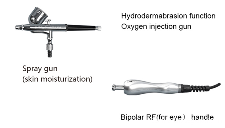 Wet Diamond Dermabrasion