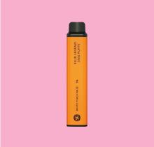 Flavour List Elux Legend 3500 Puffs Wholesale