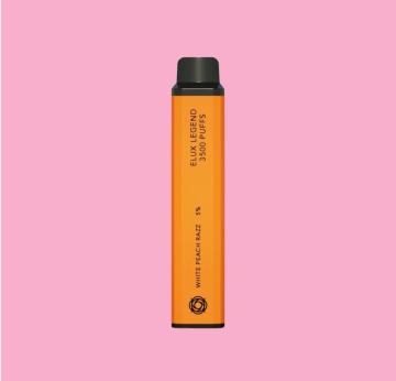 Flavour List Elux Legend 3500 Puffs Wholesale