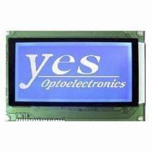FSTN Blue Negative LCD Module