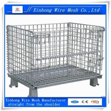 gas cylinder storage cage