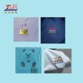 Semi-Auto Embossing Machine Make Cloth Label