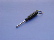 Releaser Security Tag Detacher Black , Reusable For Optical Tag