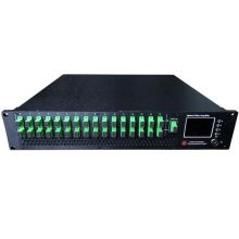 32 Ports PON CATV EDFA Fiber Amplifier with WDM PON EDFA