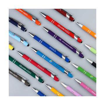 BKS New Promotion: Custom Printed Metal Ballpoint Pens with Branded Logo