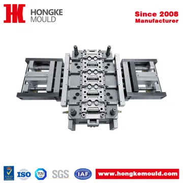 Plastic Flip Top Cap Mold