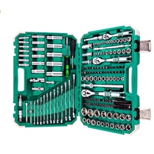 Professional 216Pcs Car Repair Tool Kit