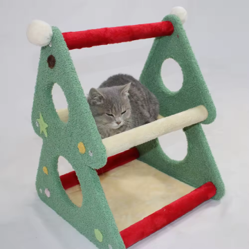 Christmas Cat Scratcher Cat Prodoucts Cat Tree
