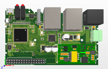 Custom Development of Bus Protocol Gateways