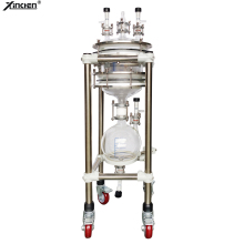 Jacketed Lab Reactors and Custom Reaction Systems